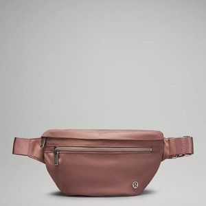 Lululemon City Adventurer Belt Bag 2.5L Twilight Rose
